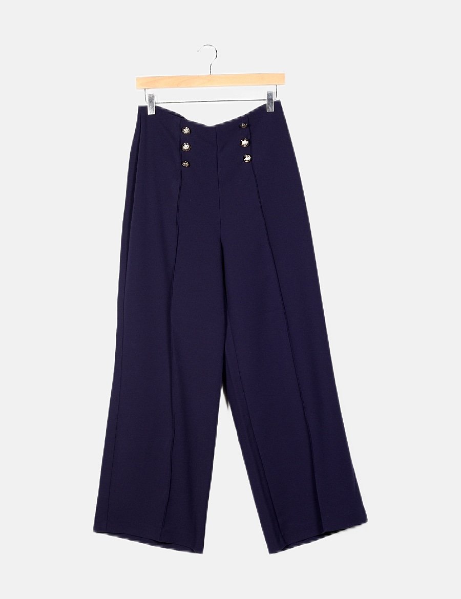 Camaïeu palazzo trouser palazzo