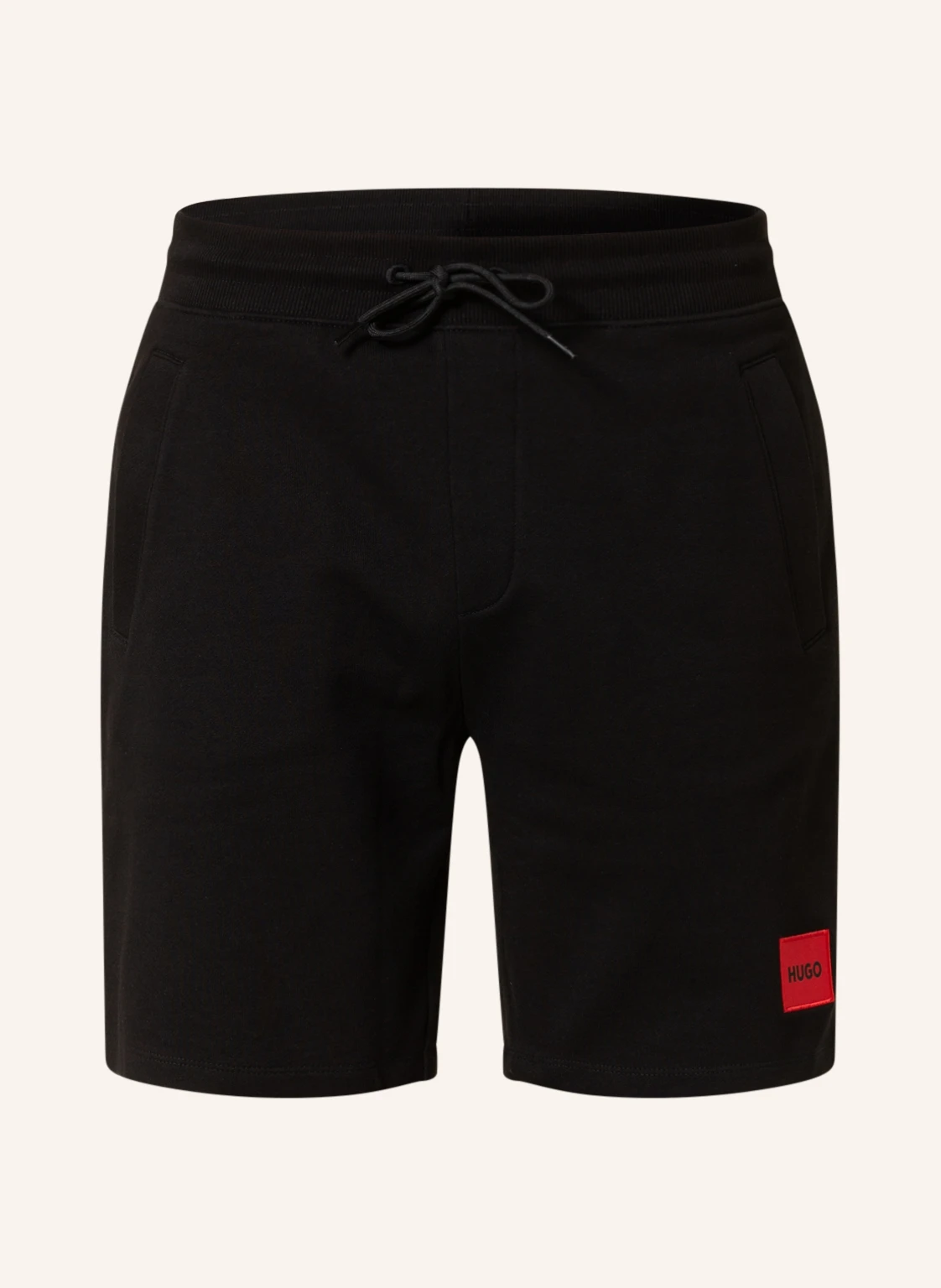 HUGO Sweatshorts DIZ Regular Fit