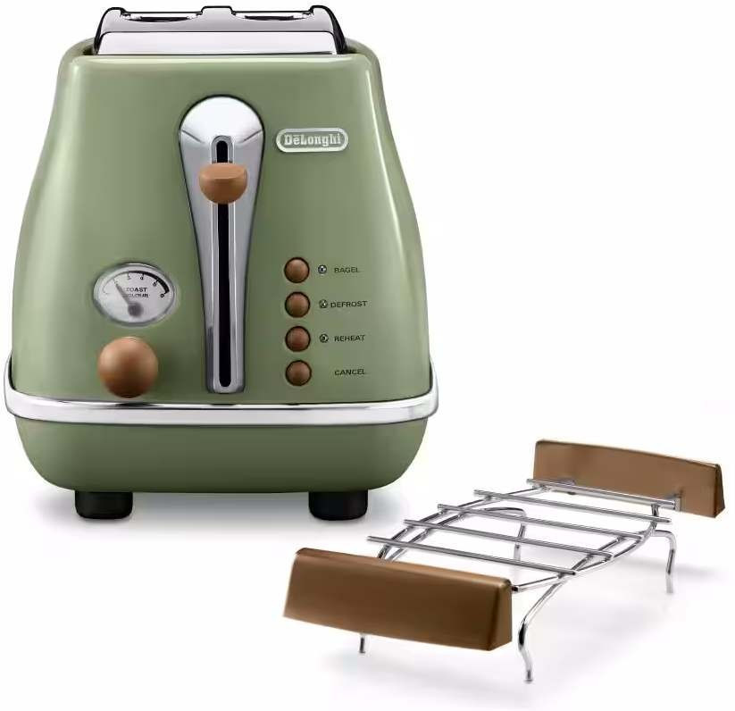 Toster DE LONGHI CTOV2103.GR