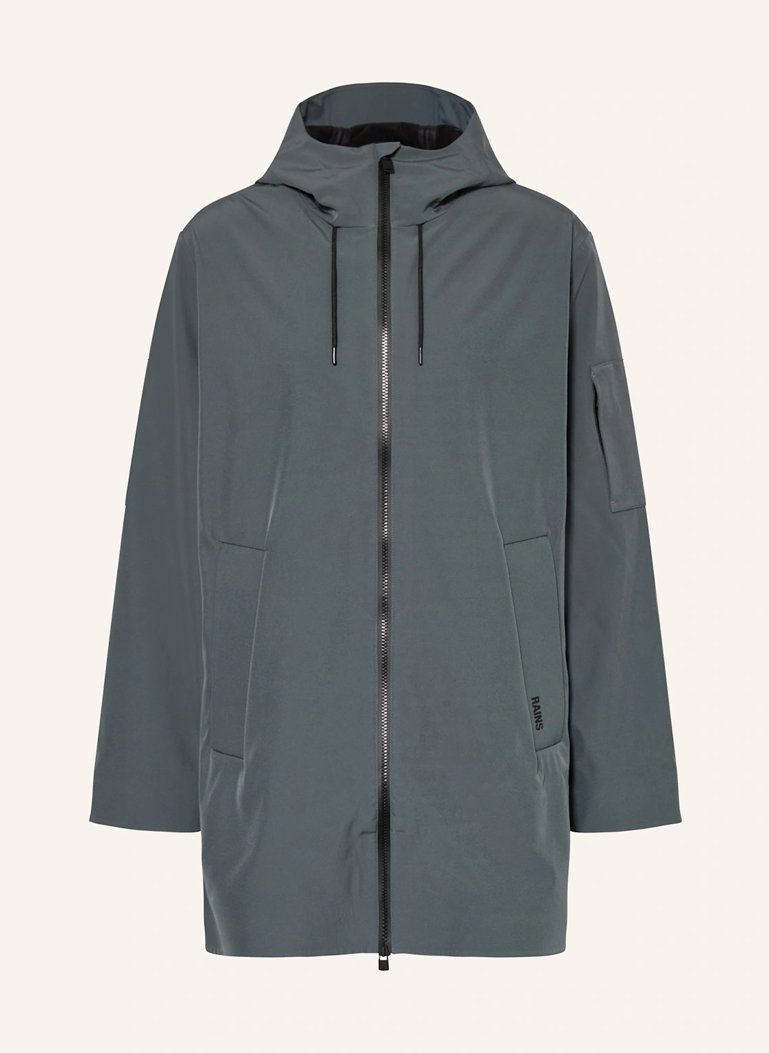 RAINS Parka SUVA VISION