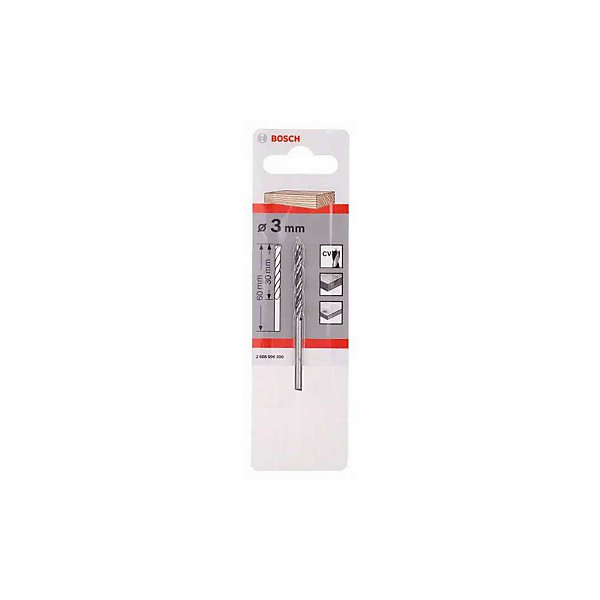 Bosch Foret hélicoïdal à bois standard