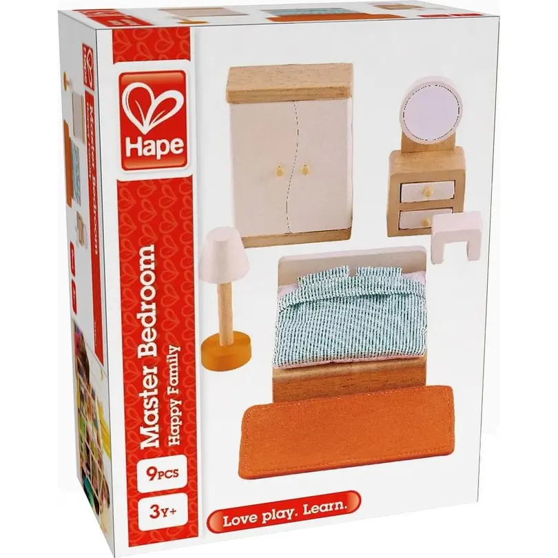 Spielset 9-teilig Hape