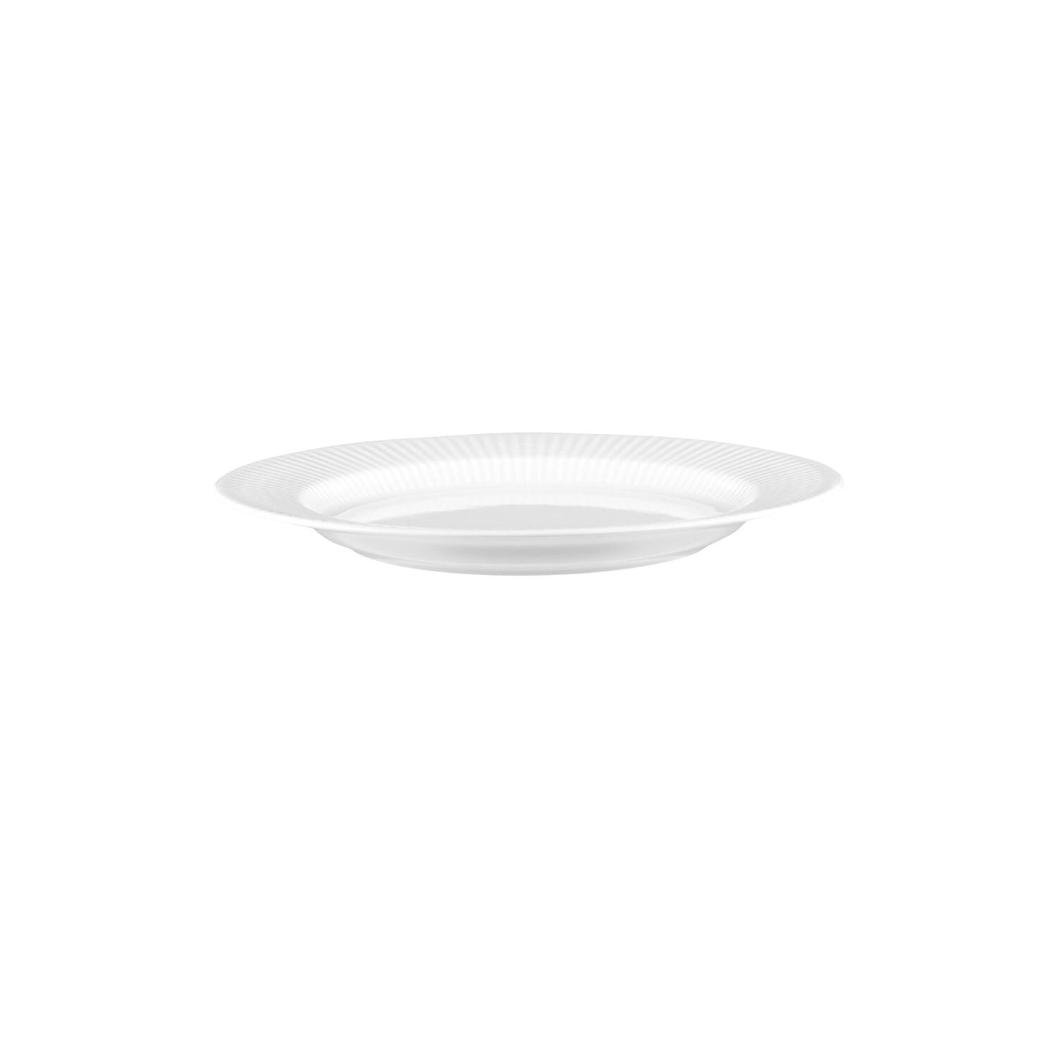 Legio Nova Middagstallerken 25 cm, white