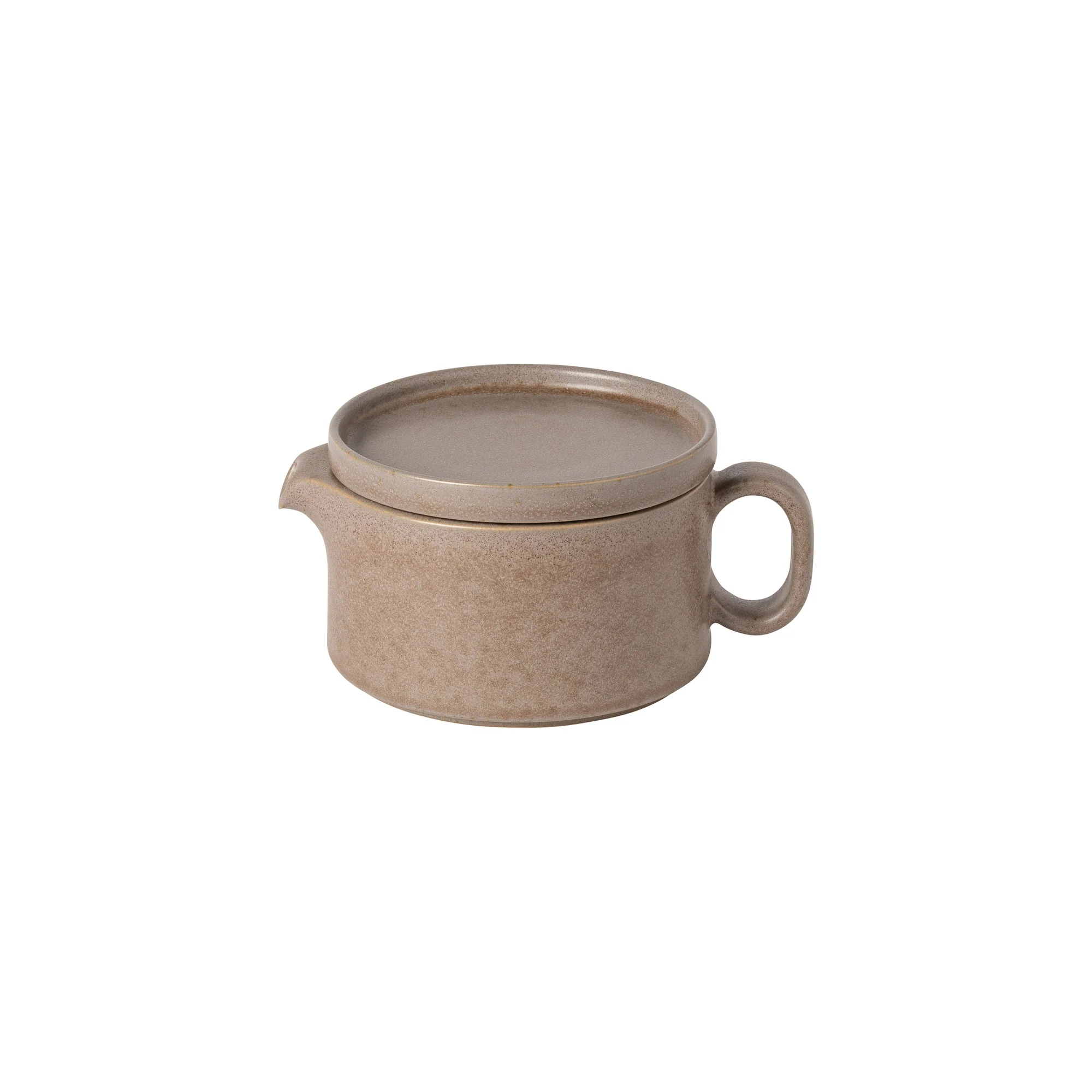 Teapot with Infuser Redonda