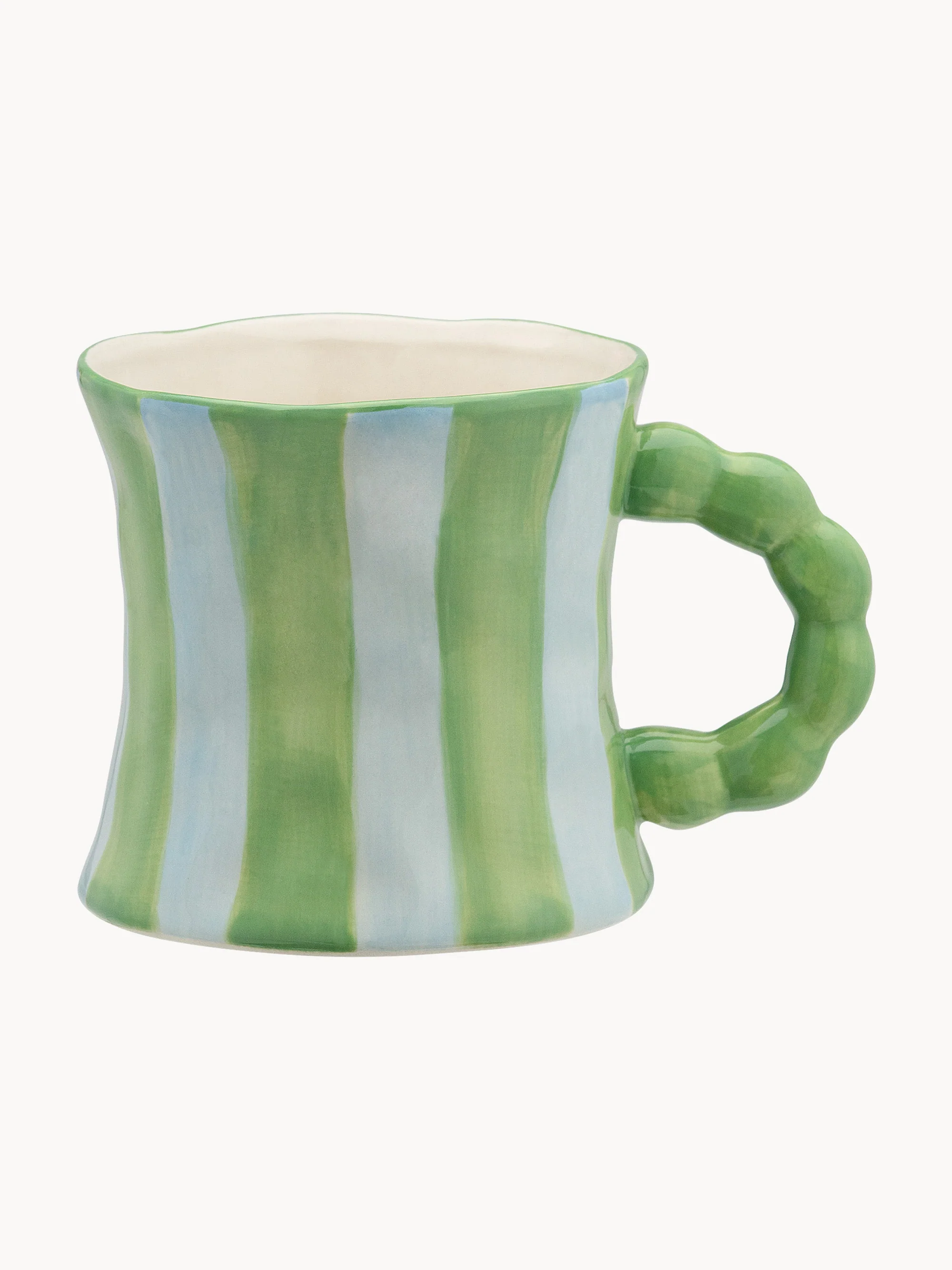 Handbemalte Tasse Serene