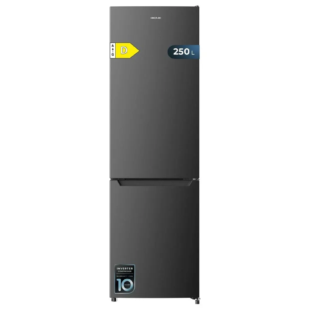 Cecotec Bolero CoolMarket Combi 250 Combi fridge