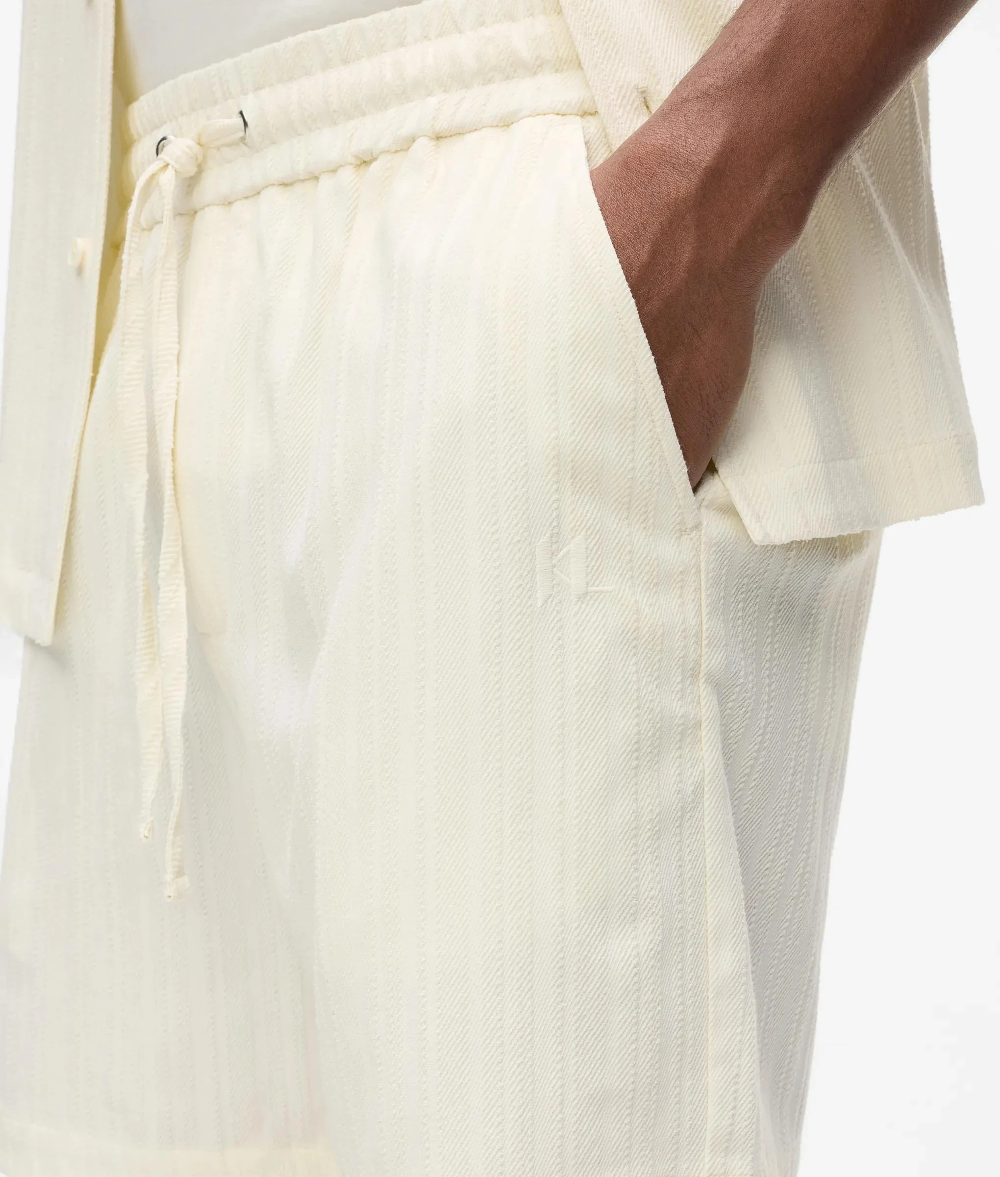 Short texturé