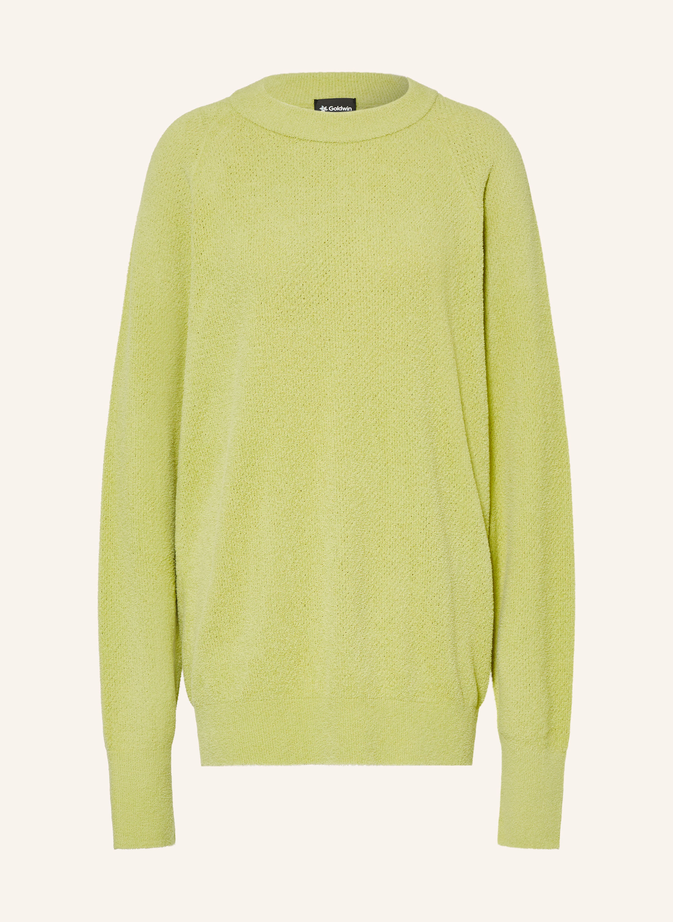 Goldwin Pullover