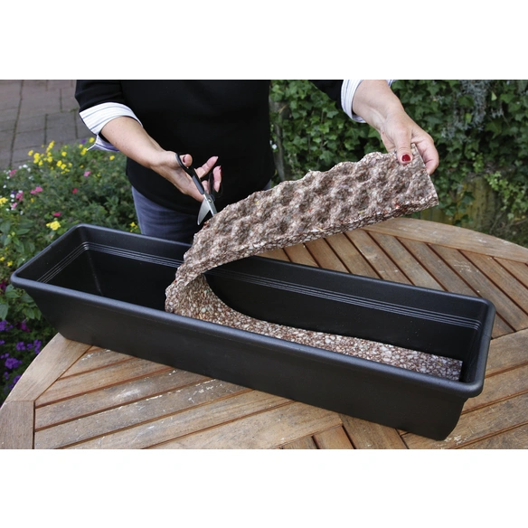 Wasserspeichermatte, HxT: 3,5 x 100 cm