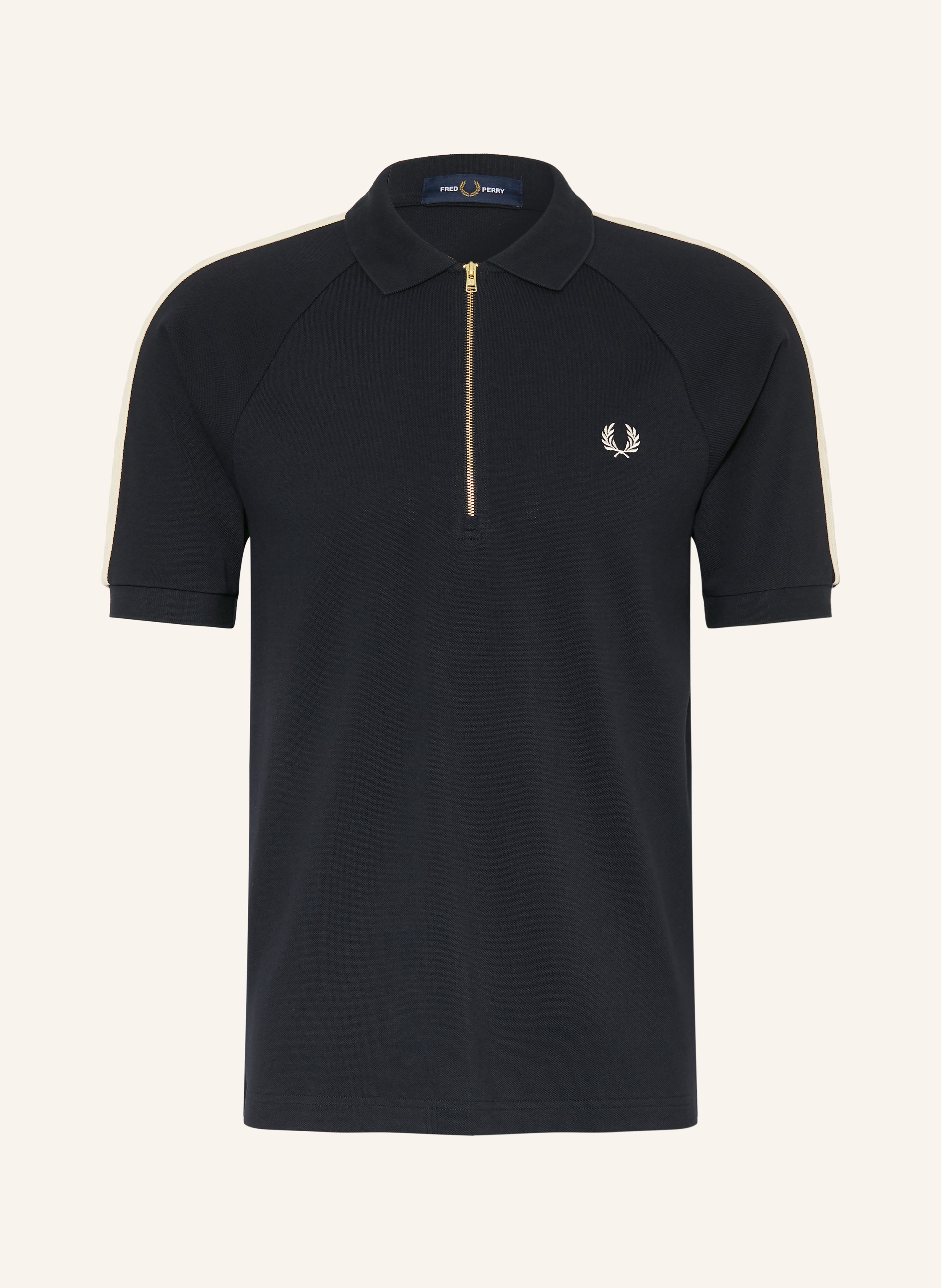 FRED PERRY Piqué-Poloshirt