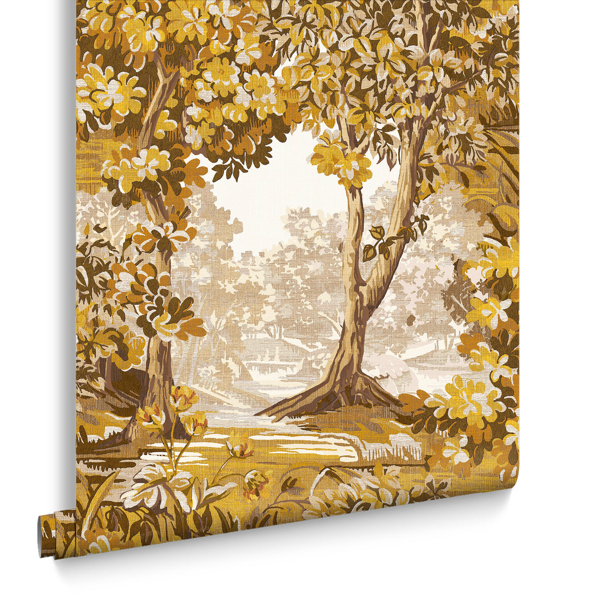 Graham & Brown Vliesbehang Bodenham Autumn