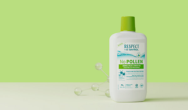 No Pollen Respect by Bayrol 1 Litre pour Spa