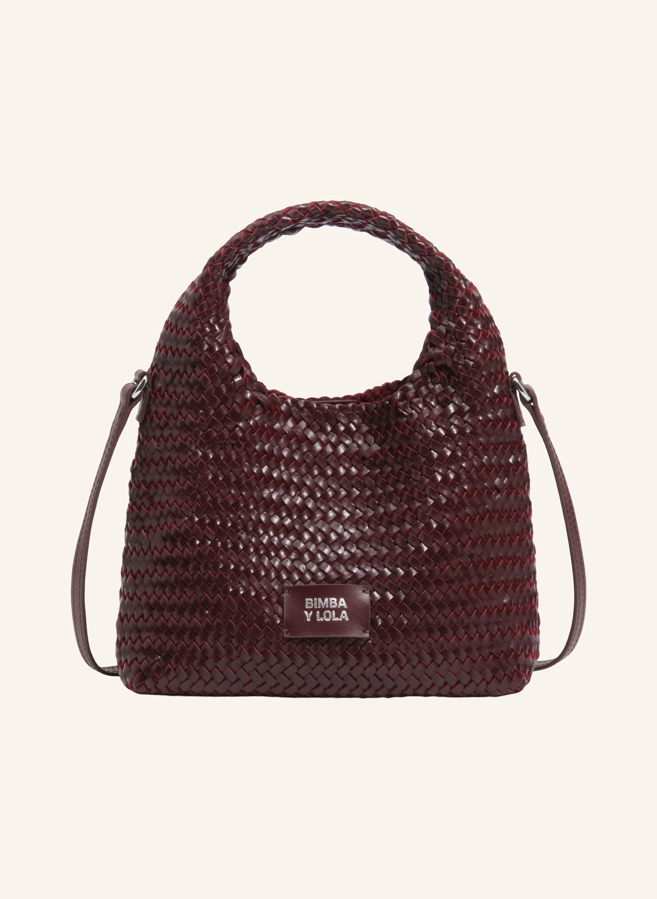 BIMBA Y LOLA Ledertasche