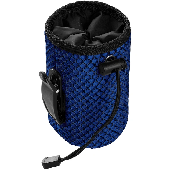 Snackbeutel »Hilo «, für Hunde, Polyester/Kunststoff, blau
