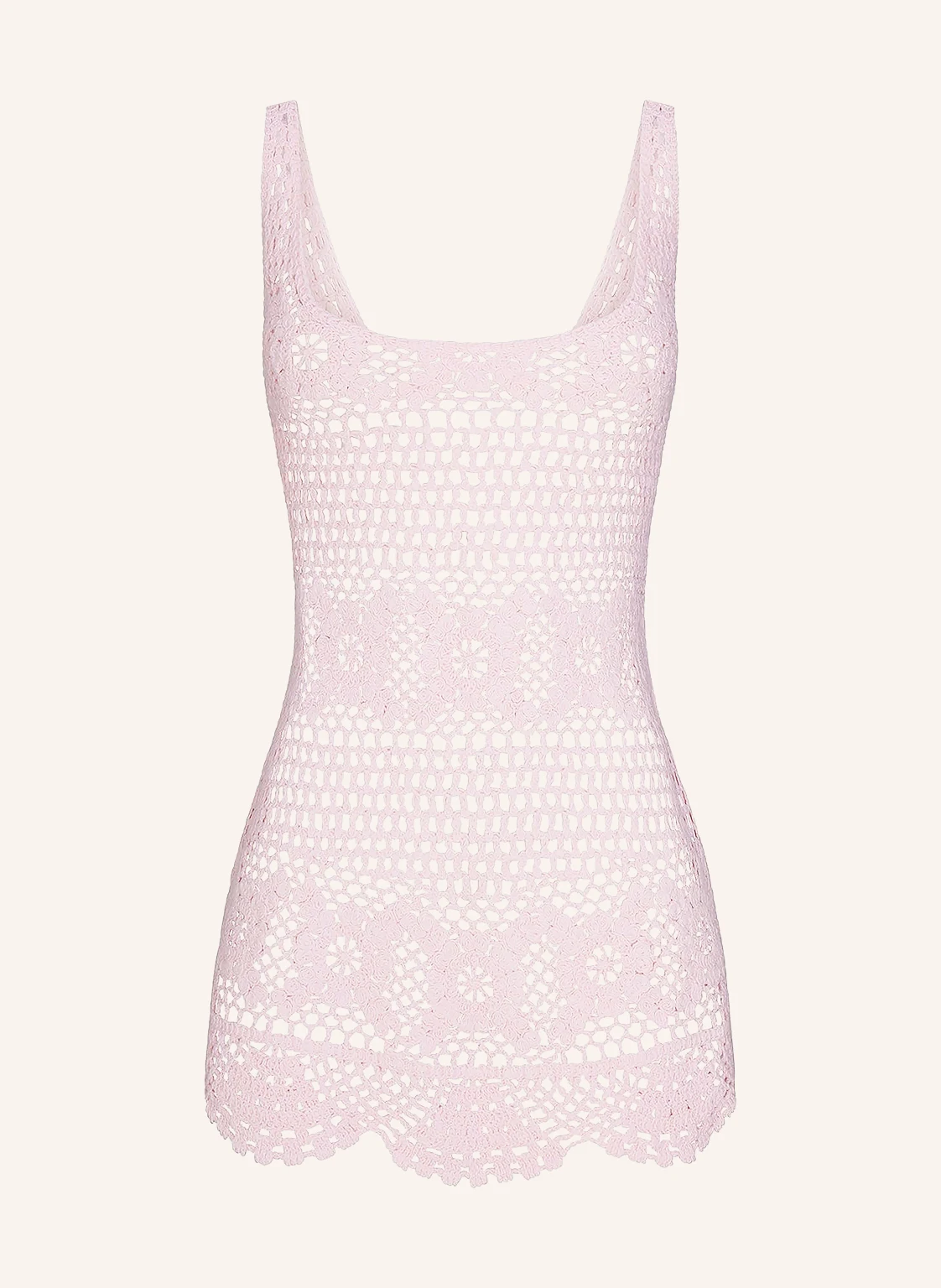 SKIMS Kleid CROCHER COVER-UPS