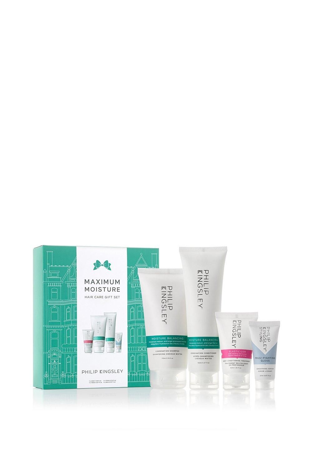 Philip Kingsley Maximum Moisture Hair Care Gift Set