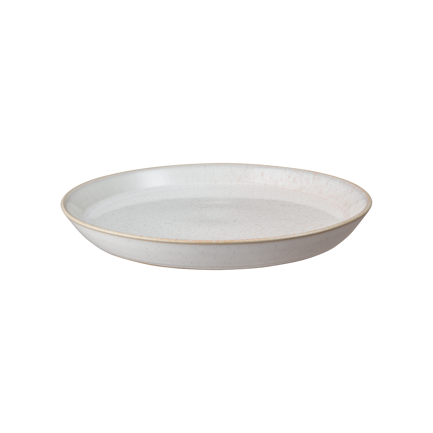 Kiln Coral Dinner Plate