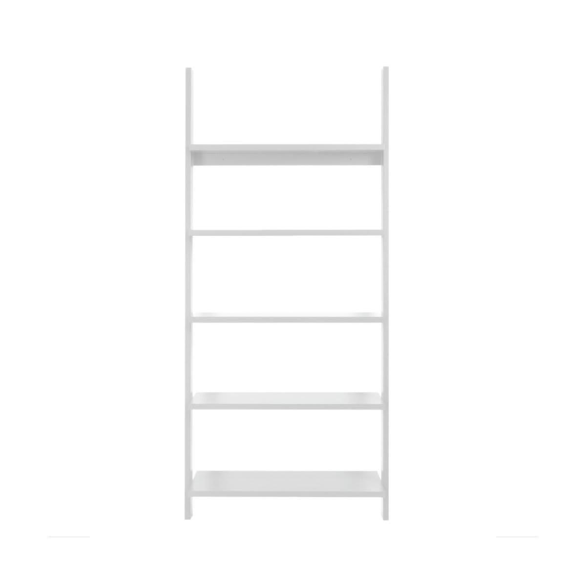 LOLA - Étagère design style moderne blanc