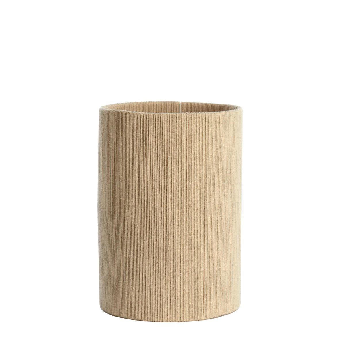 Light & Living lampenkap Medan - beige - 25x25x36cm