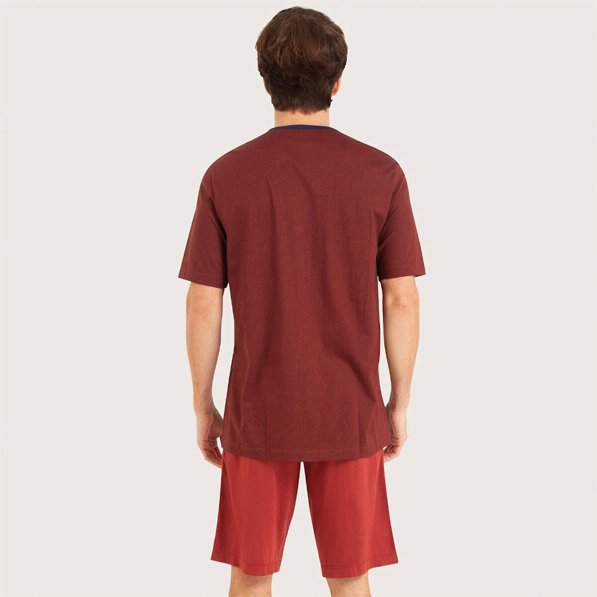 Pyjashort en coton