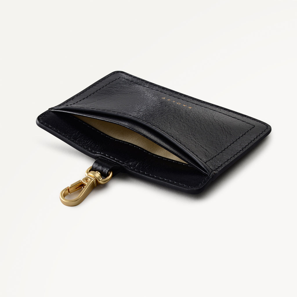 The Chancery - High Shine - Medium Card Holder