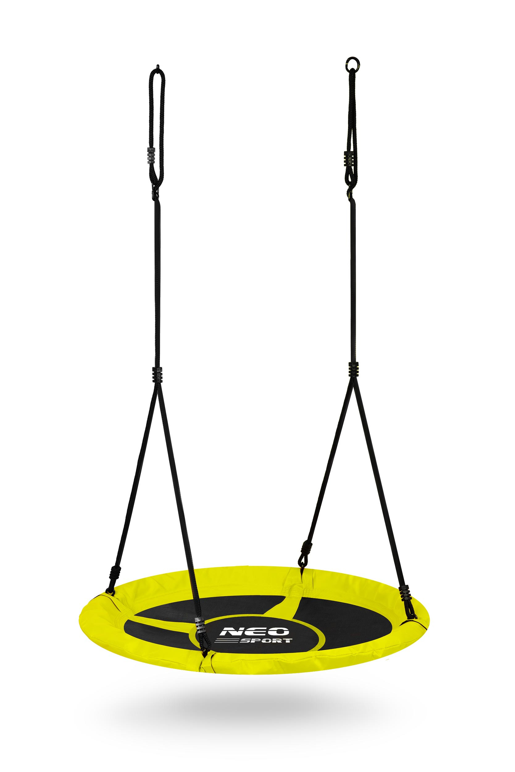 Huśtawka ogrodowa bocianie gniazdo 105 cm Neo-Sport Swingo