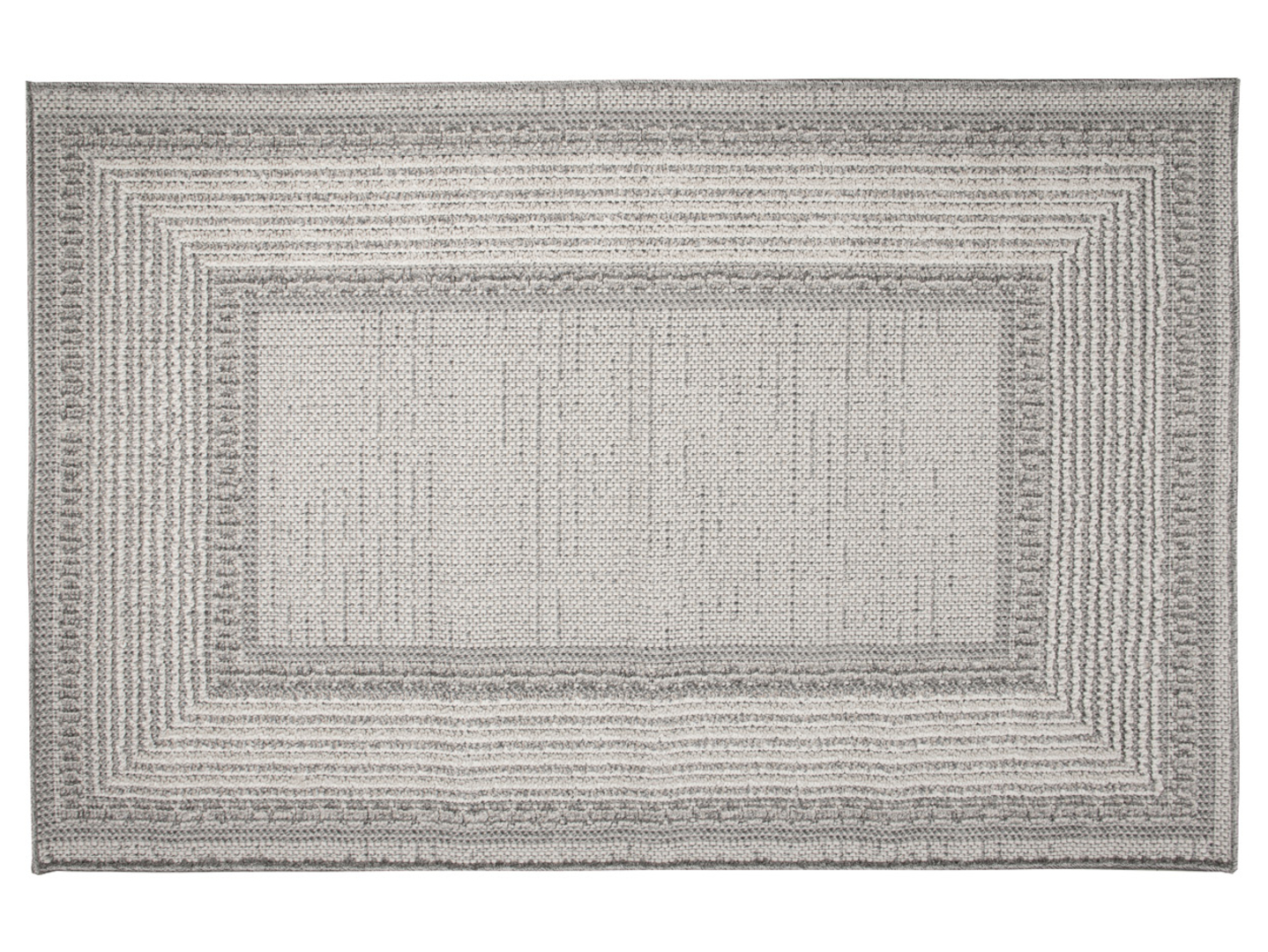 Dywan Barbados 80x150 cm szary