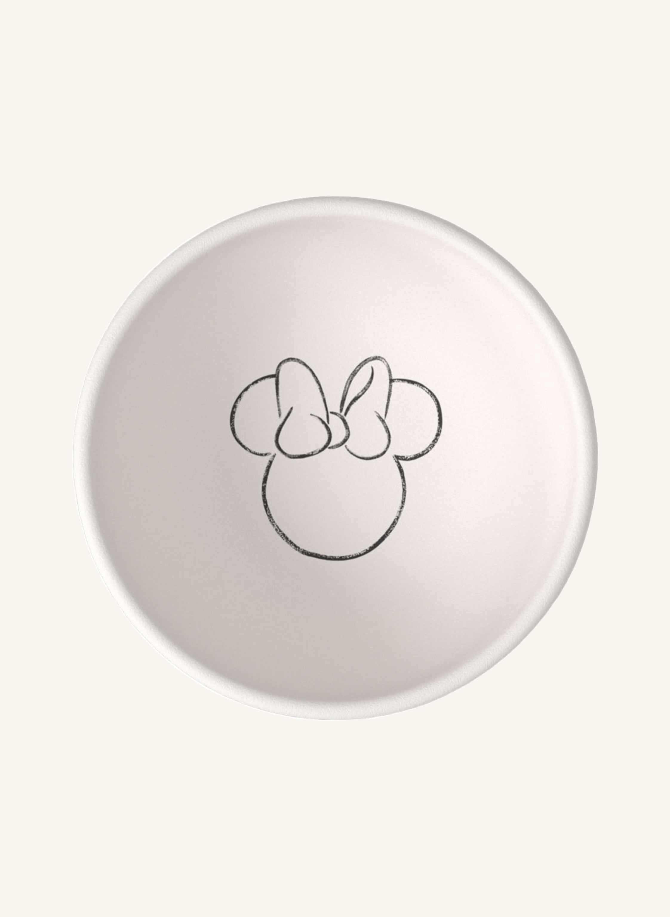 Villeroy & Boch Dipschale MANUFACTURE ROCK BLANC - MICKEY MOUSE
