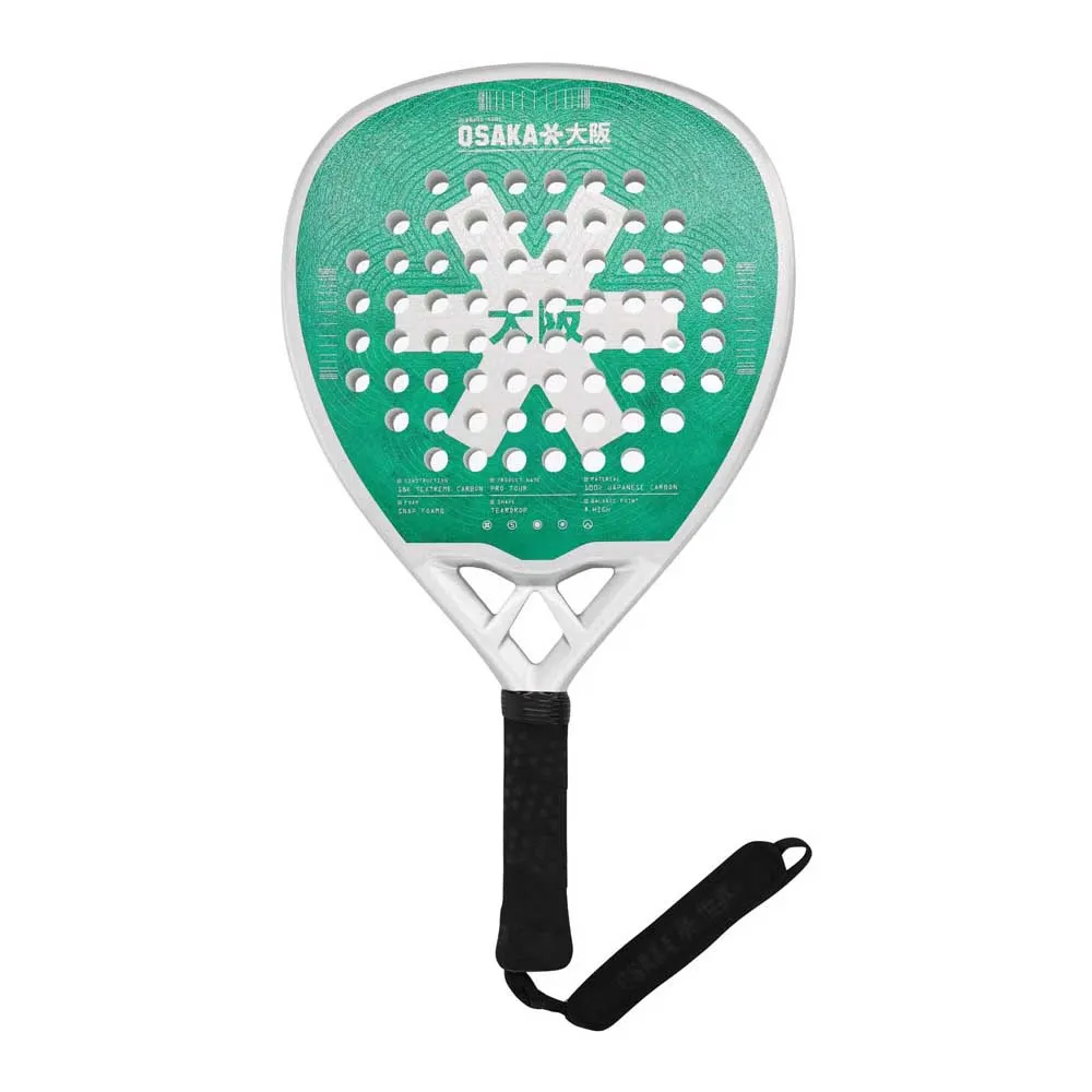 Osaka Pro tour power padel racket