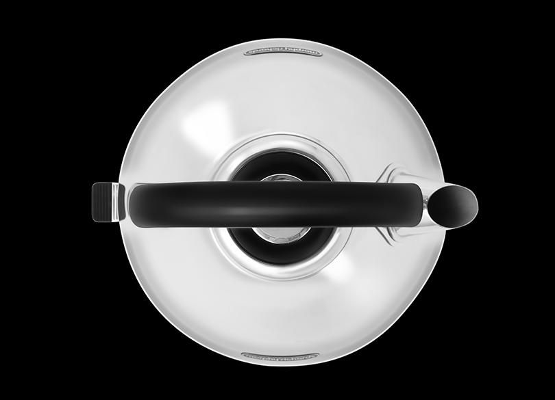 Morphy Richards Venture Retro Pyramid Kettle
