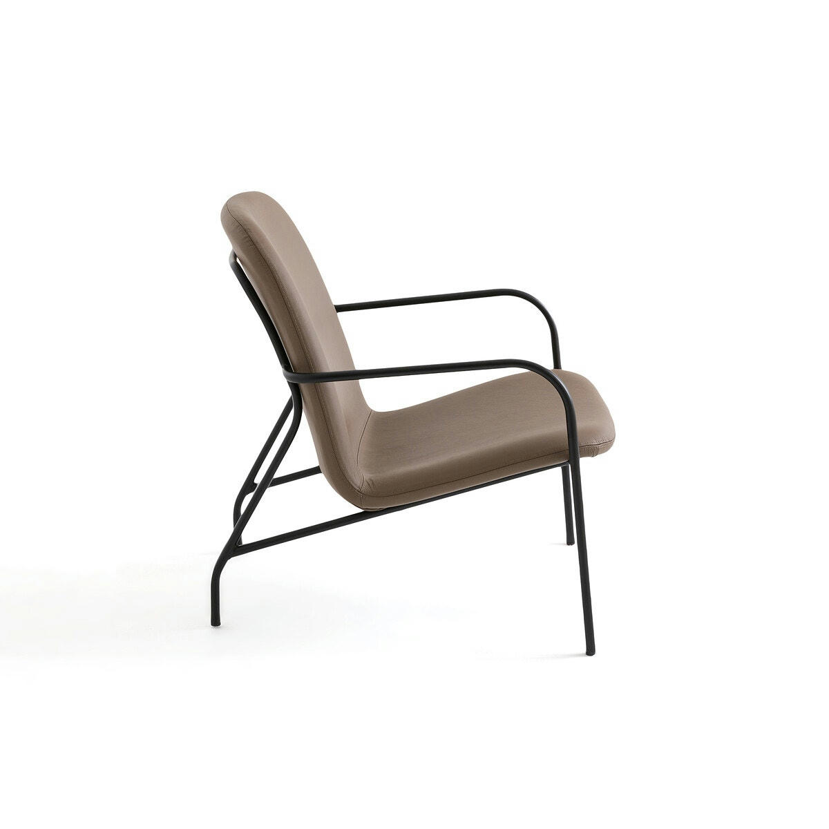 Fauteuil cuir, Bartoni