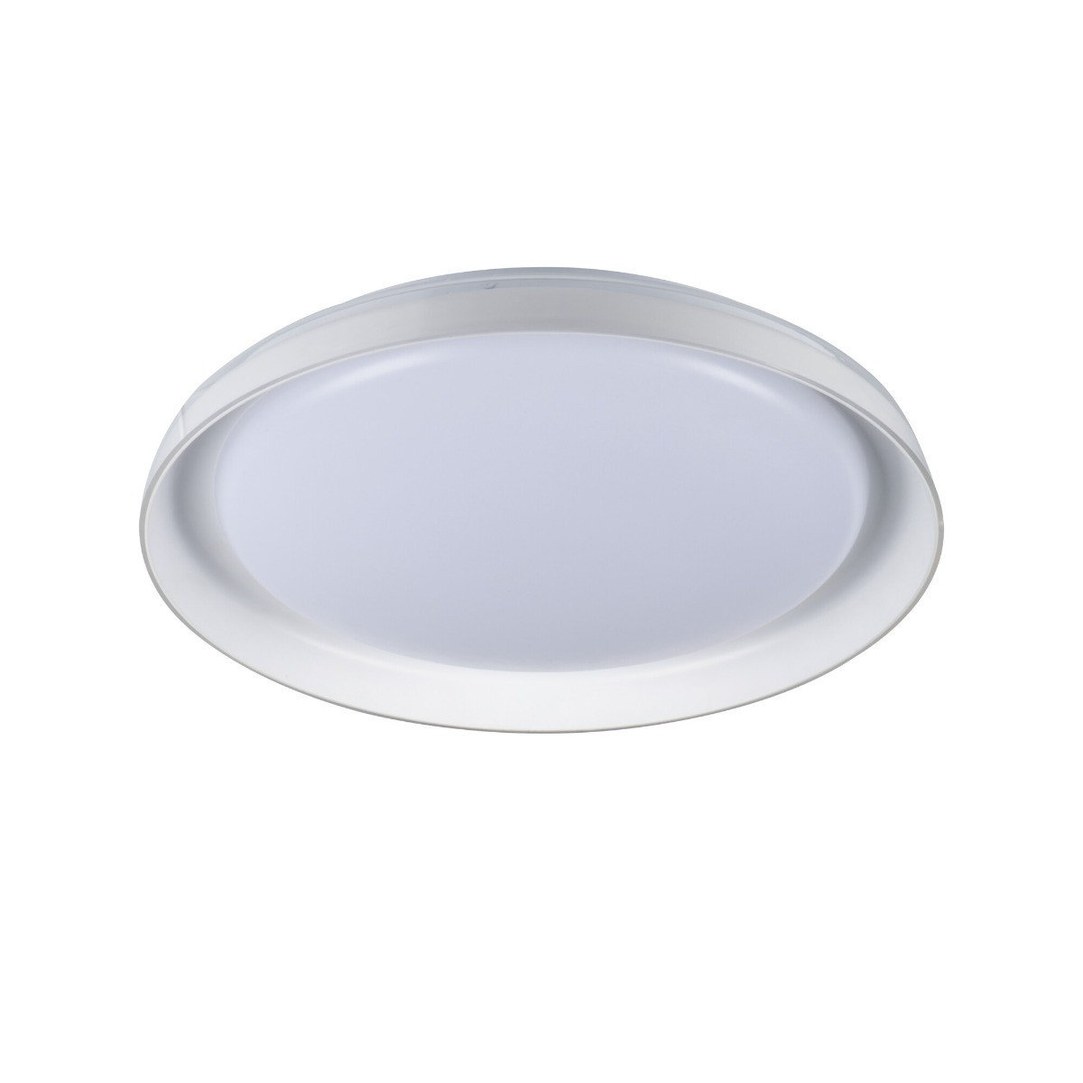 Plafon NIFUokrągły biały LED 1x17.8W 43cm 1450lm IP20 Kanlux