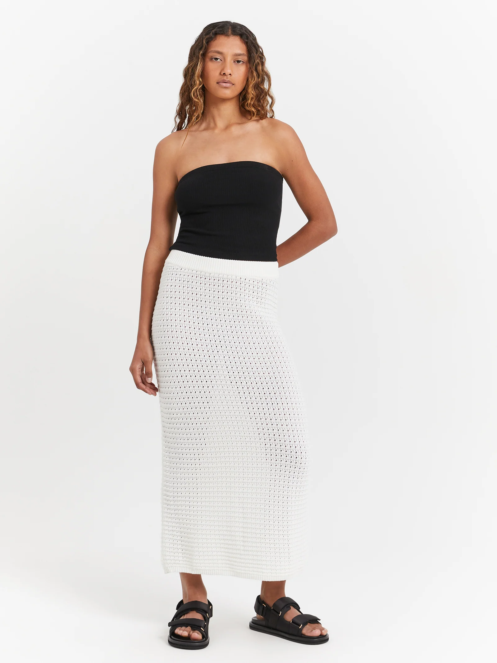 Evermore Maxi Skirt