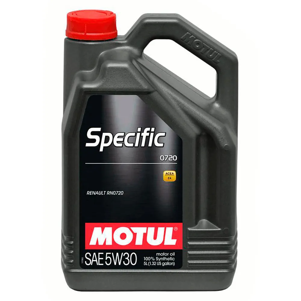 Motul Specific Renault RN0720 5W30 5L Auto motor oil