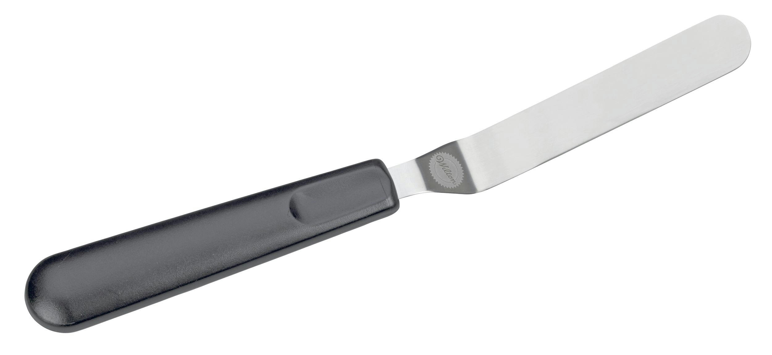 Wilton Spatula, 9-in, Black