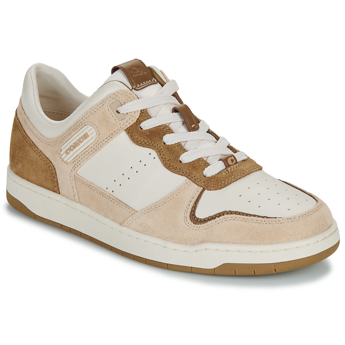 Coach - C201 - Beige