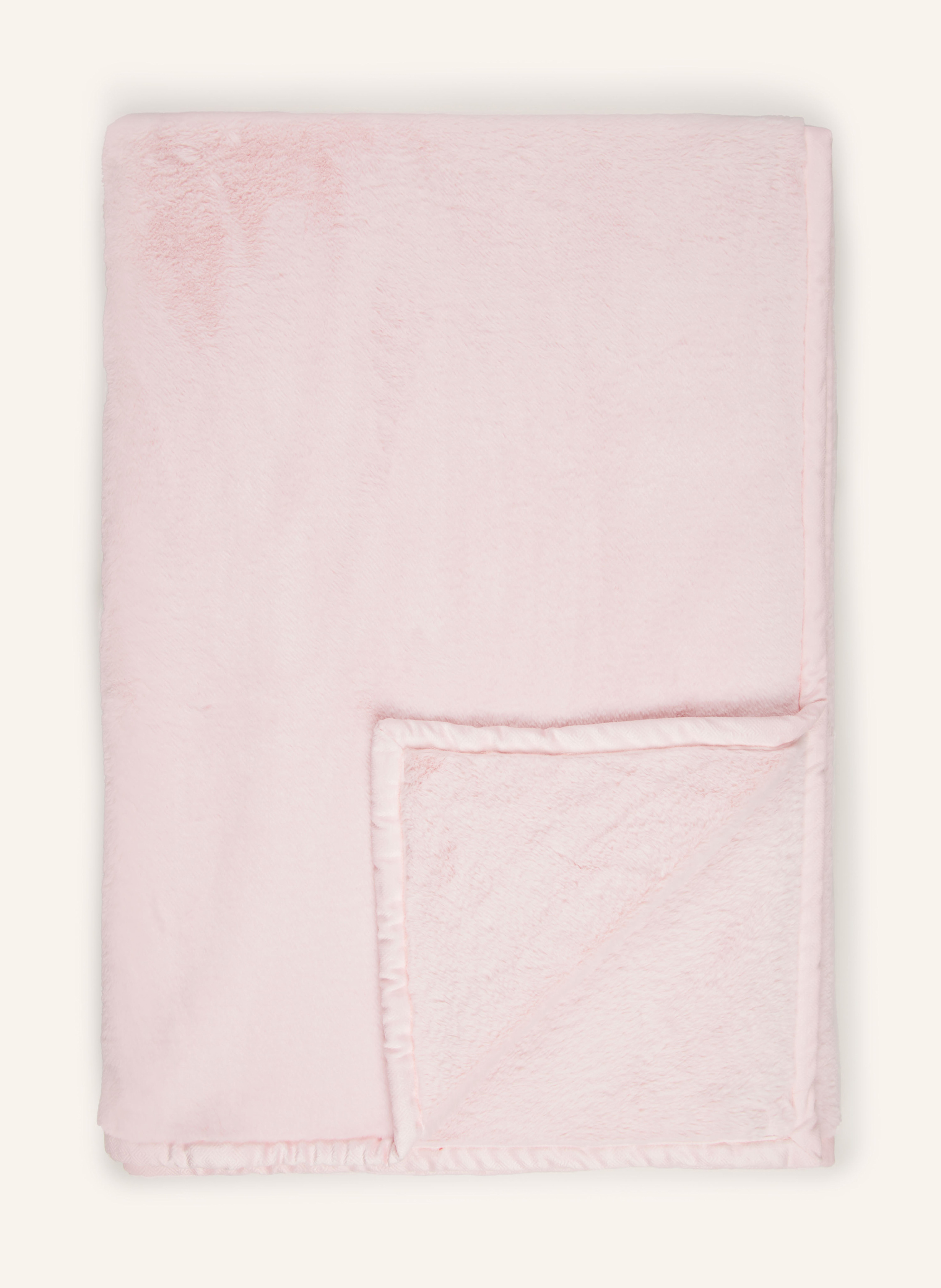 zoeppritz Kunstfell-Plaid THE BLANKET
