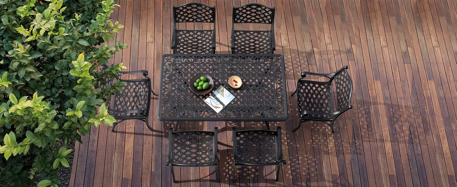 dining set