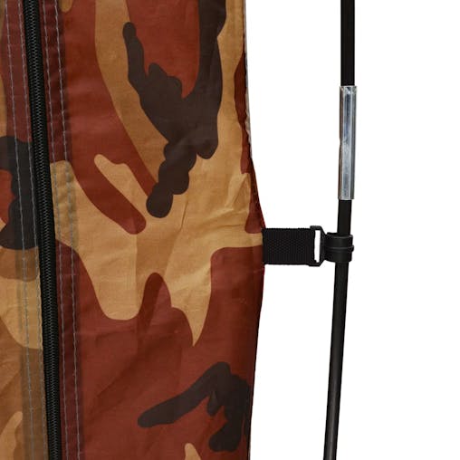 NNEVL Shower/WC/Changing Tent Camouflage
