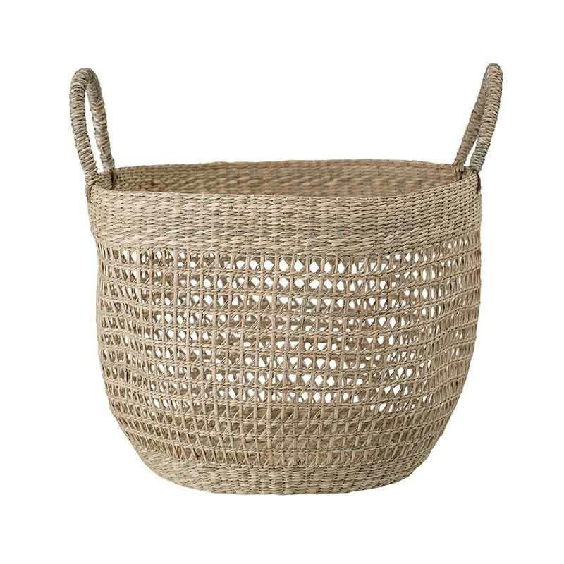 SEAGRASS - Paniers / caisses en bois