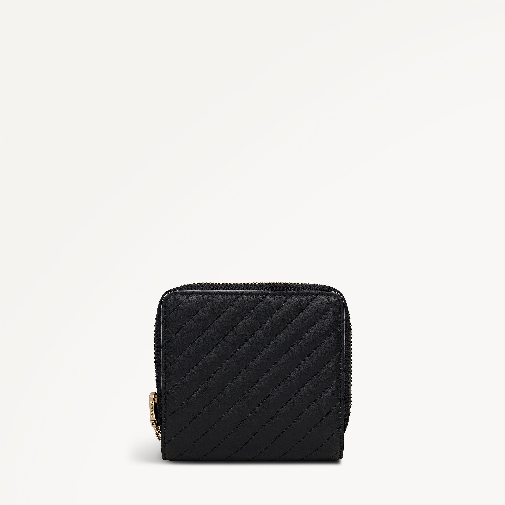 Dukes Place - Quilt - Medium Zip Around Purse