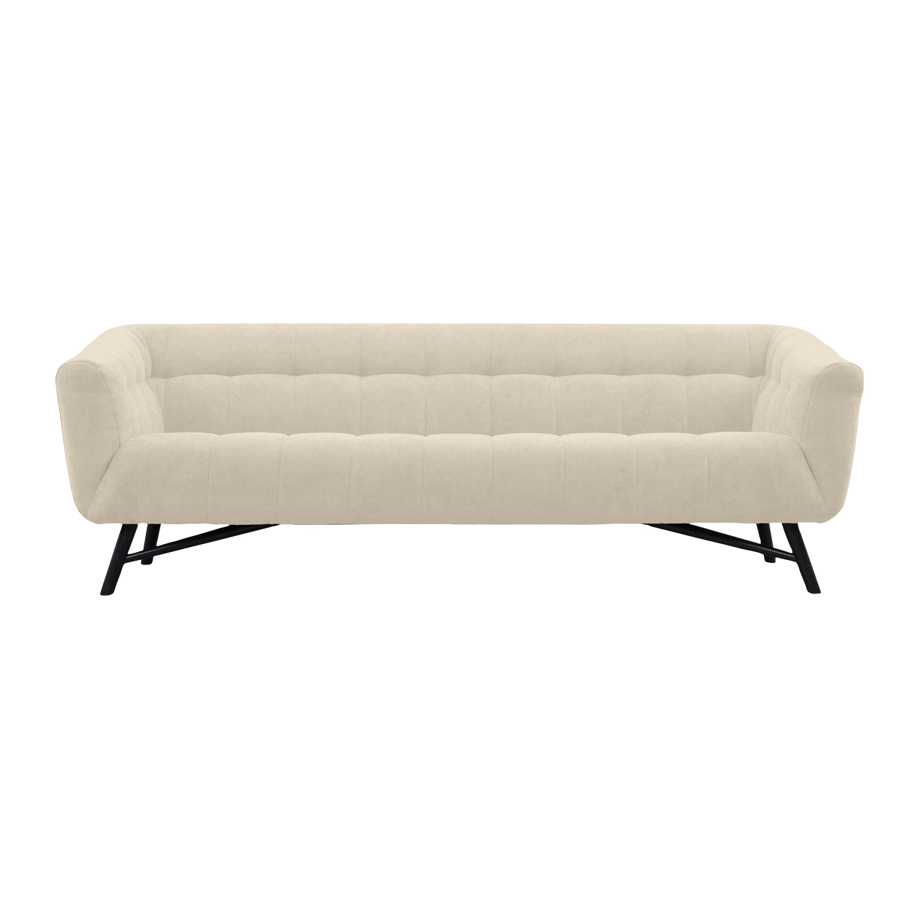 by fonQ Cubba 3-zitsbank - Licht Beige