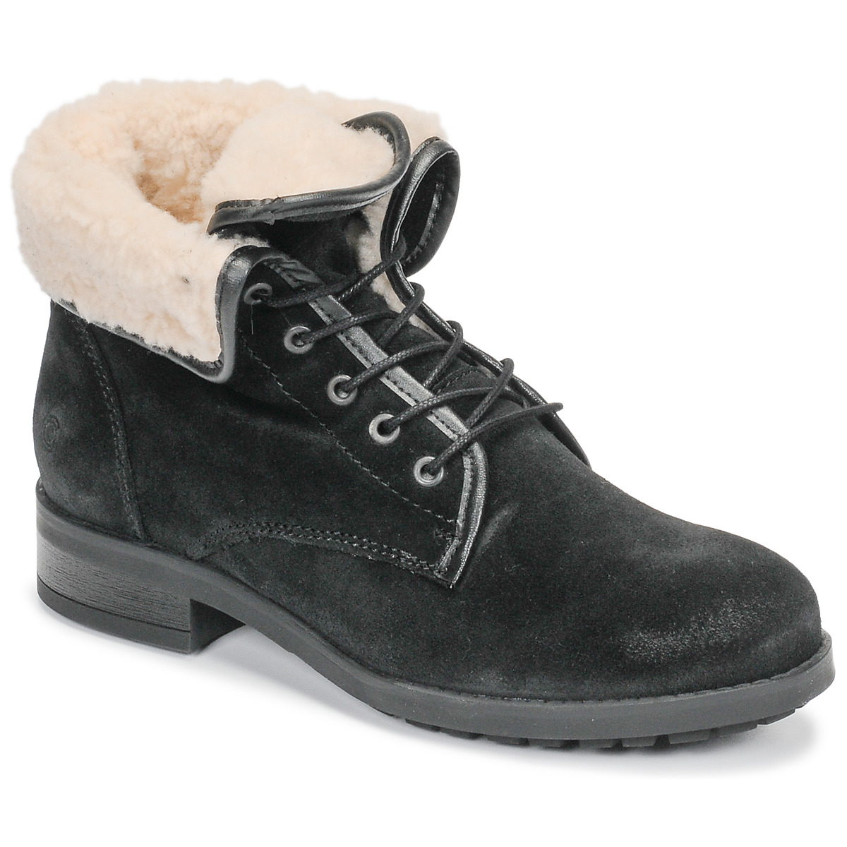 Casual Attitude - LEILA - Black