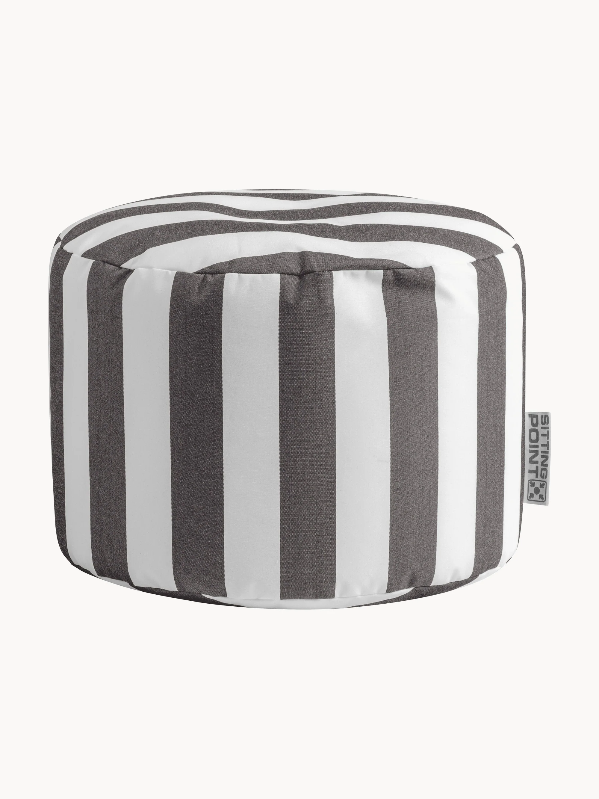 Garten-Pouf DotCom Santorin