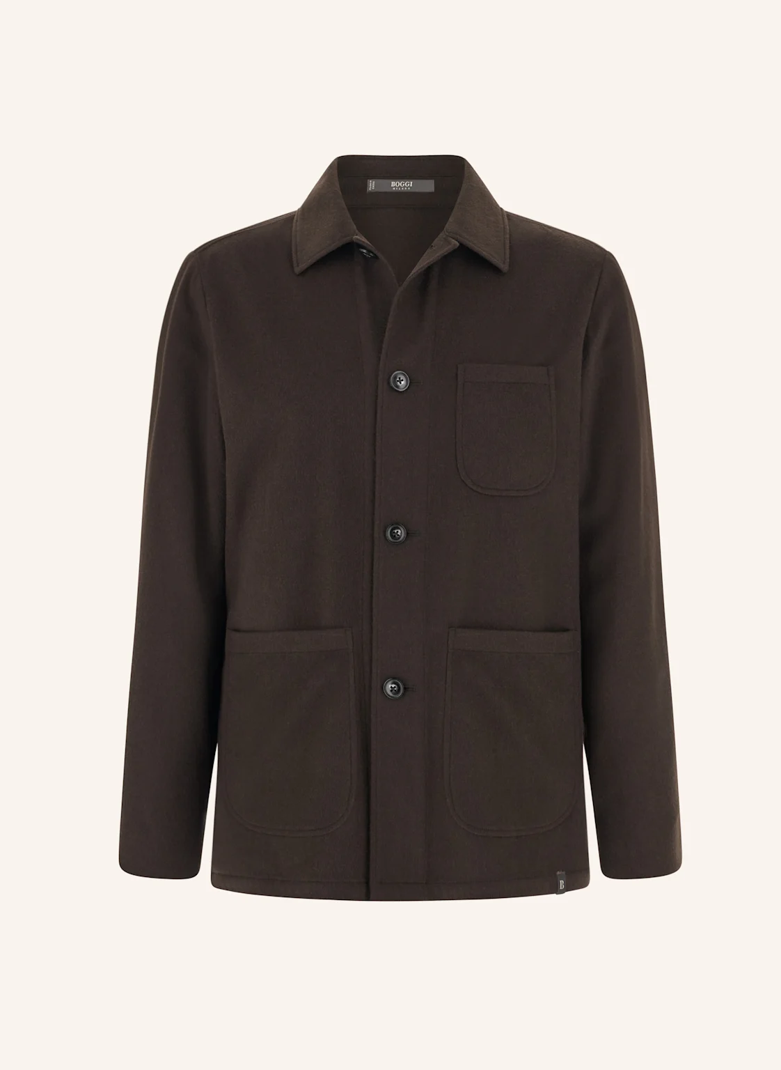 BOGGI MILANO Overjacket