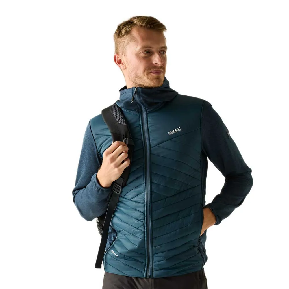 Regatta Anderson Marl Hybrid jacket