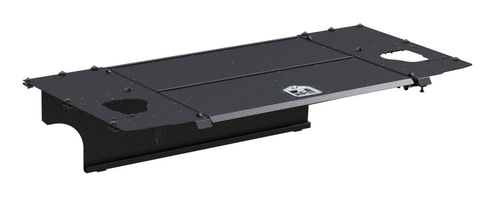 Aries Jeep Security Cargo Lid Kit