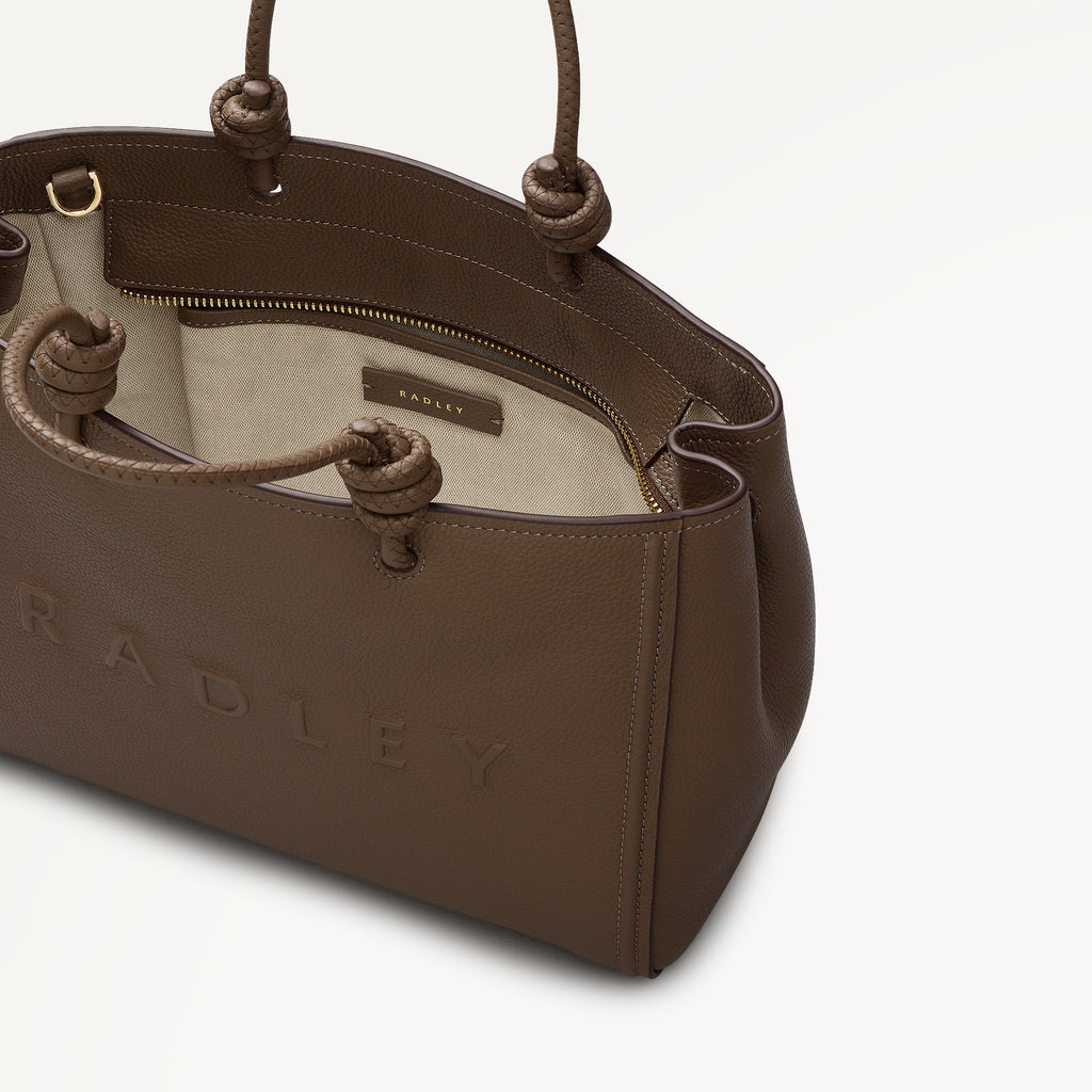 Ridgeway Gardens - Medium Ziptop Grab Bag