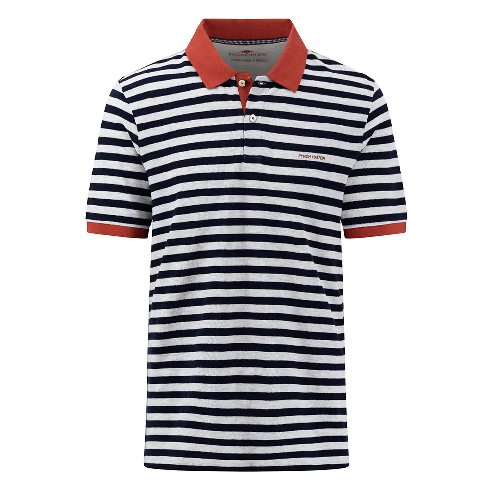 Fynch Hatton 14071812 short sleeve polo