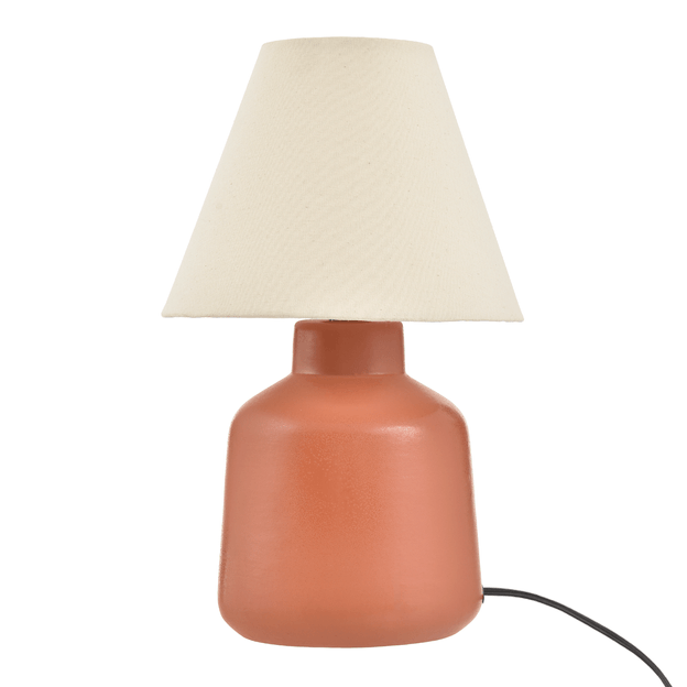 LUMINÁRIA DE MESA KERAMIK C/CUP M